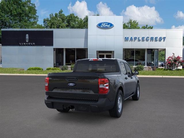 new 2025 Ford Maverick car, priced at $27,815