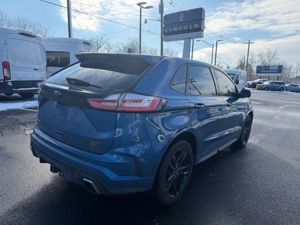used 2020 Ford Edge car, priced at $22,997