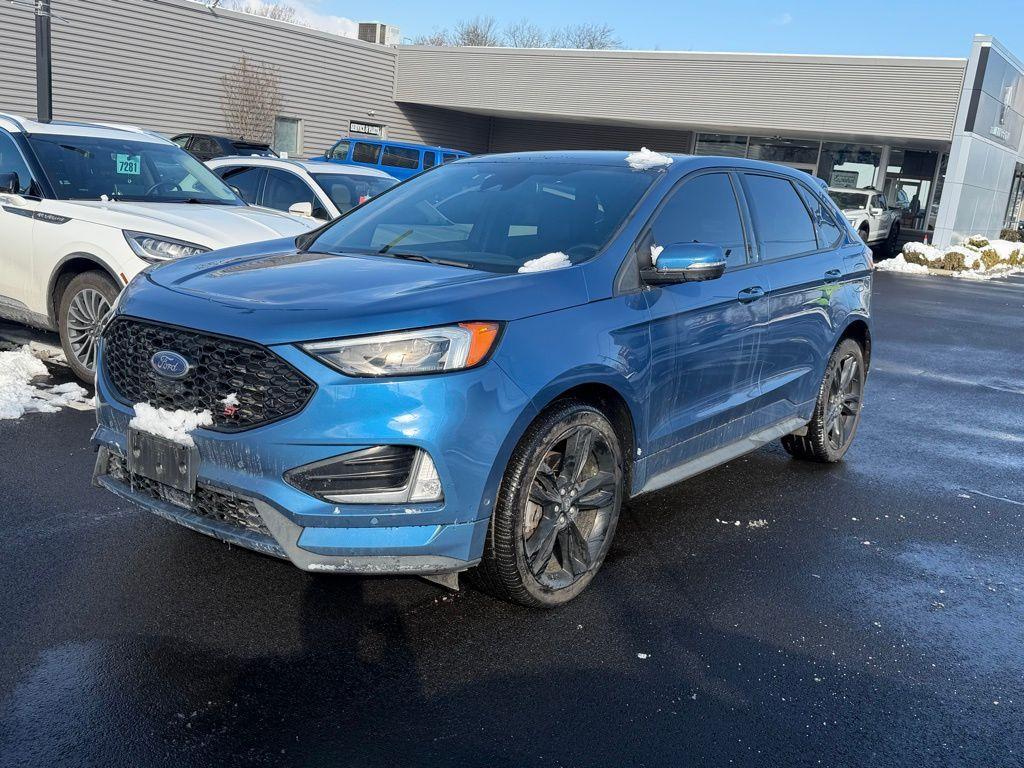 used 2020 Ford Edge car, priced at $22,997