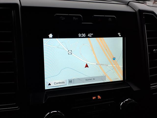 used 2018 Ford F-150 car, priced at $23,997