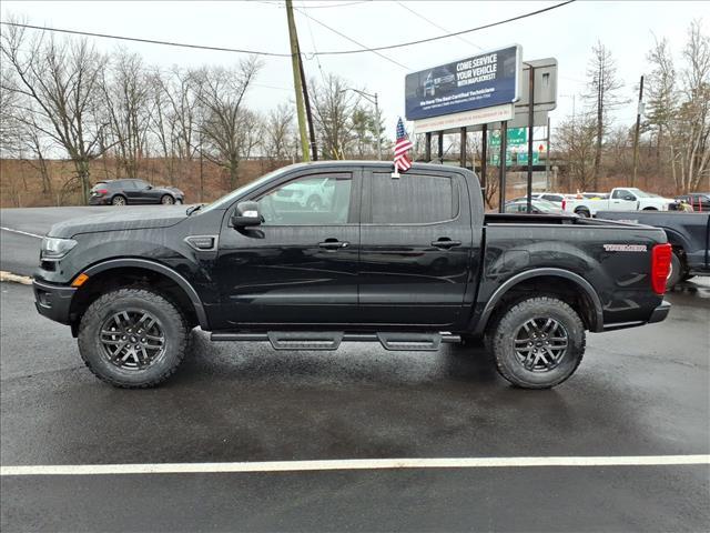 used 2023 Ford Ranger car, priced at $35,987