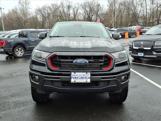 used 2023 Ford Ranger car, priced at $35,987