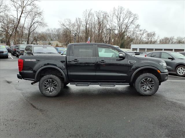 used 2023 Ford Ranger car, priced at $35,987