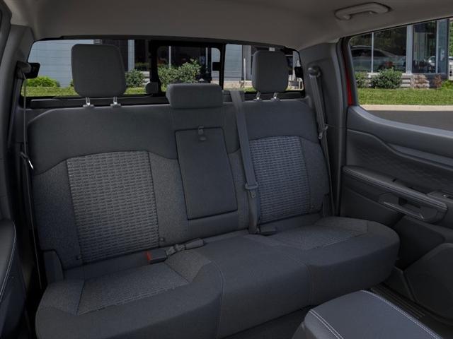 new 2025 Ford Ranger car, priced at $46,195