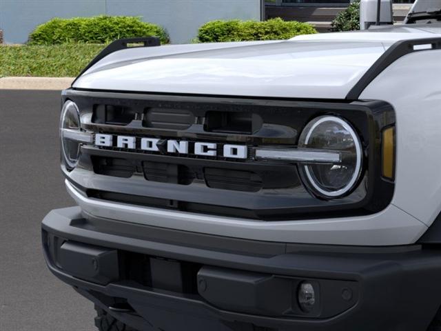 new 2025 Ford Bronco car, priced at $60,160