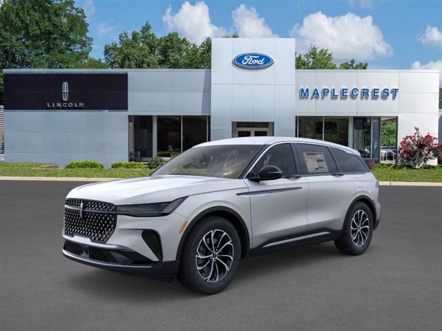 new 2026 Lincoln Nautilus car, priced at $53,162