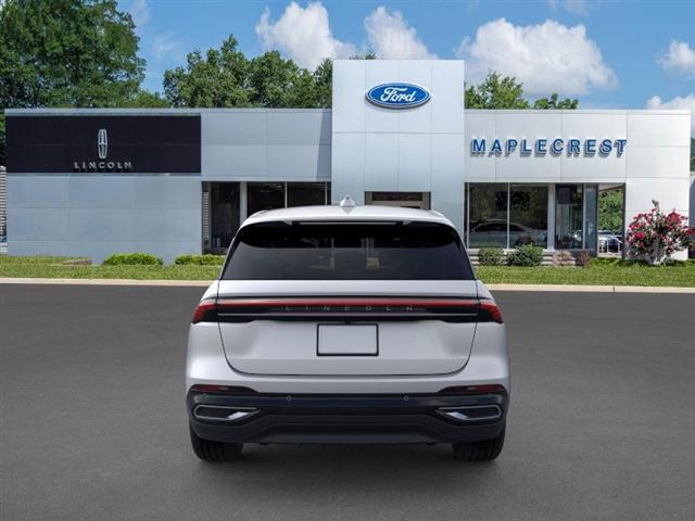 new 2026 Lincoln Nautilus car, priced at $53,162