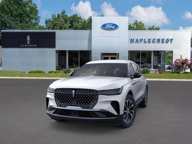 new 2026 Lincoln Nautilus car, priced at $53,162