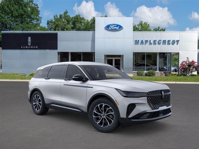 new 2026 Lincoln Nautilus car, priced at $53,162