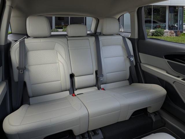 new 2026 Lincoln Nautilus car, priced at $53,162