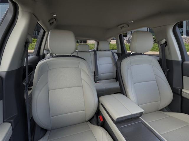 new 2026 Lincoln Nautilus car, priced at $53,162