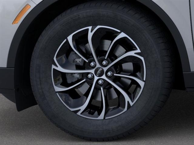 new 2026 Lincoln Nautilus car, priced at $53,162