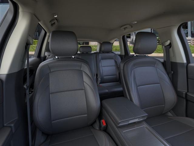 new 2026 Lincoln Nautilus car, priced at $51,272