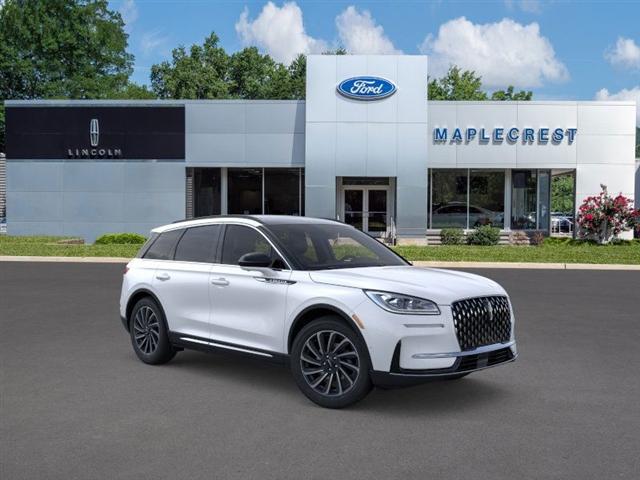 new 2026 Lincoln Corsair car, priced at $54,679