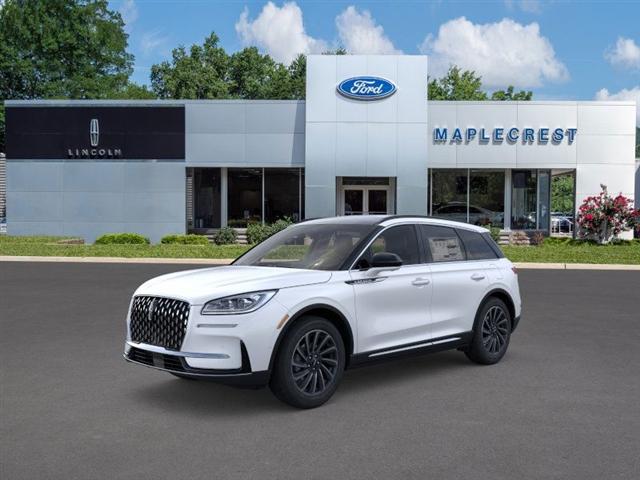 new 2026 Lincoln Corsair car, priced at $54,679