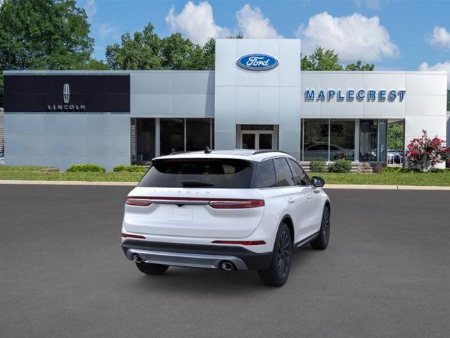 new 2026 Lincoln Corsair car, priced at $54,679