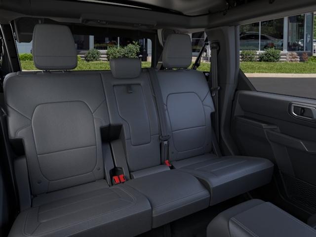 new 2026 Ford Bronco car, priced at $56,160