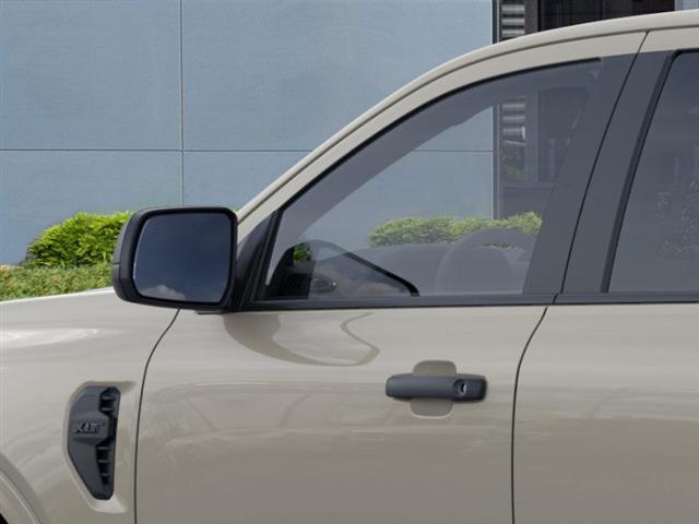 new 2025 Ford Ranger car, priced at $43,115