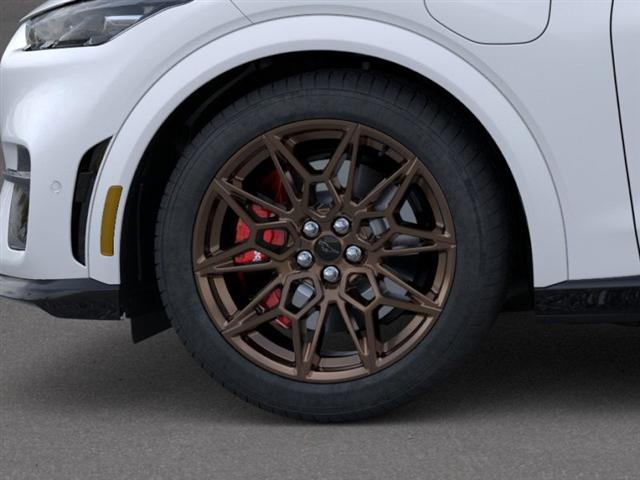 new 2025 Ford Mustang Mach-E car, priced at $53,070