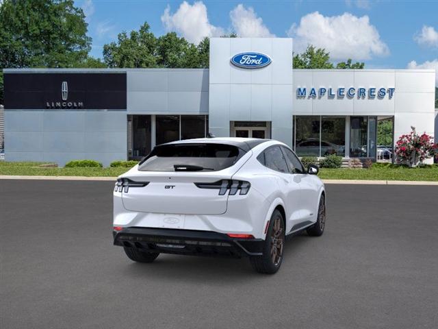 new 2025 Ford Mustang Mach-E car, priced at $53,070