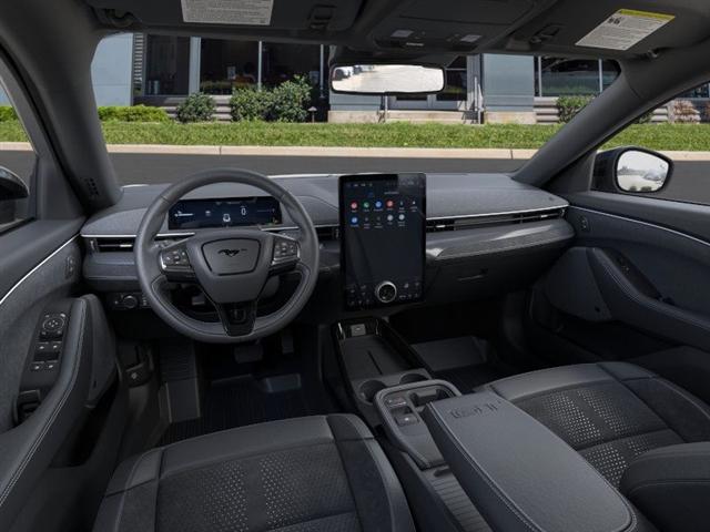 new 2025 Ford Mustang Mach-E car, priced at $53,070