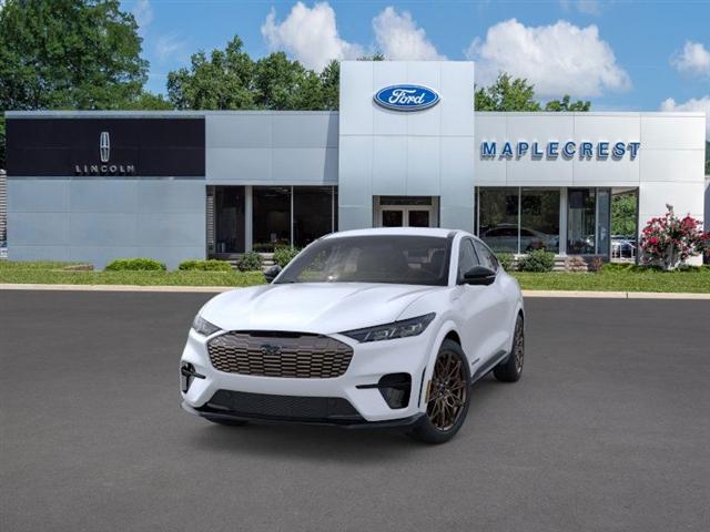 new 2025 Ford Mustang Mach-E car, priced at $53,070