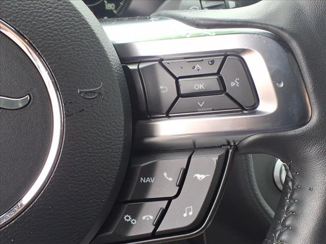 used 2021 Ford Mustang car, priced at $47,497