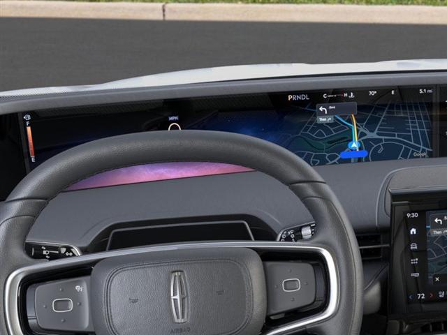 new 2026 Lincoln Nautilus car, priced at $50,182