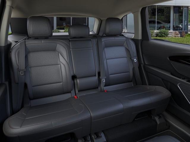 new 2026 Lincoln Nautilus car, priced at $50,182