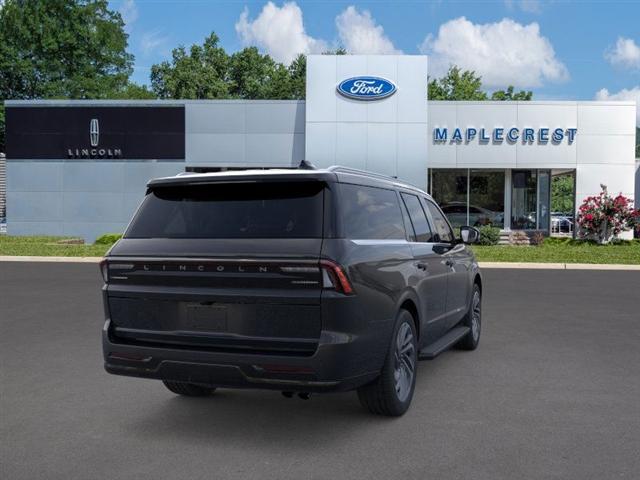 new 2026 Lincoln Navigator car, priced at $97,815