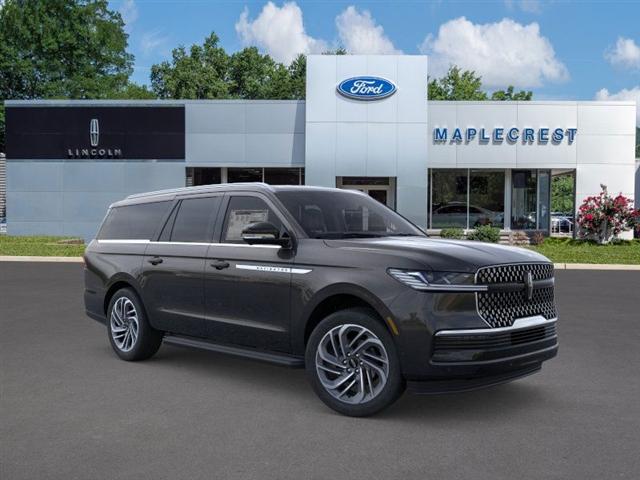 new 2026 Lincoln Navigator car, priced at $97,815