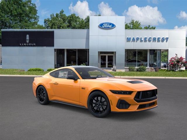 new 2026 Ford Mustang car, priced at $58,225