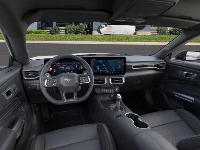 new 2026 Ford Mustang car, priced at $58,225