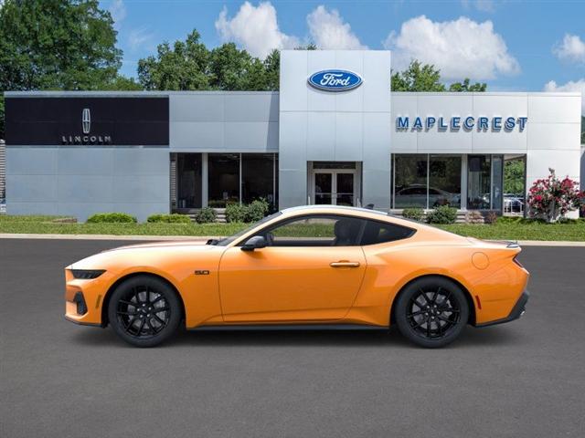 new 2026 Ford Mustang car, priced at $58,225