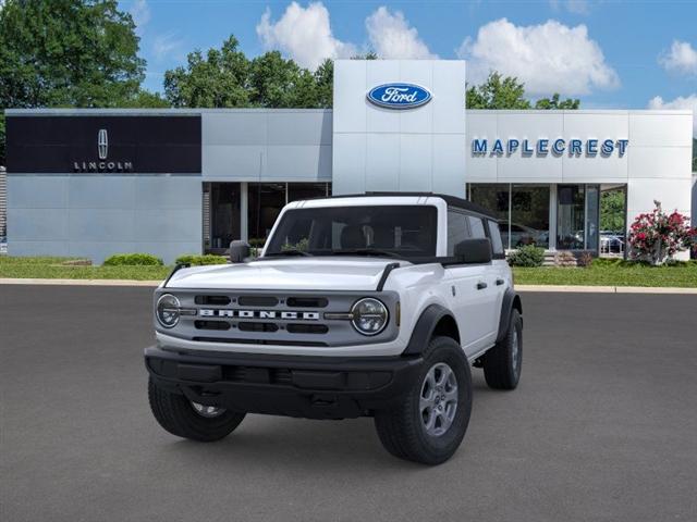 new 2025 Ford Bronco car, priced at $45,470