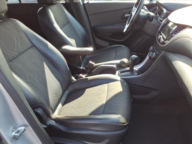 used 2019 Chevrolet Trax car, priced at $9,997