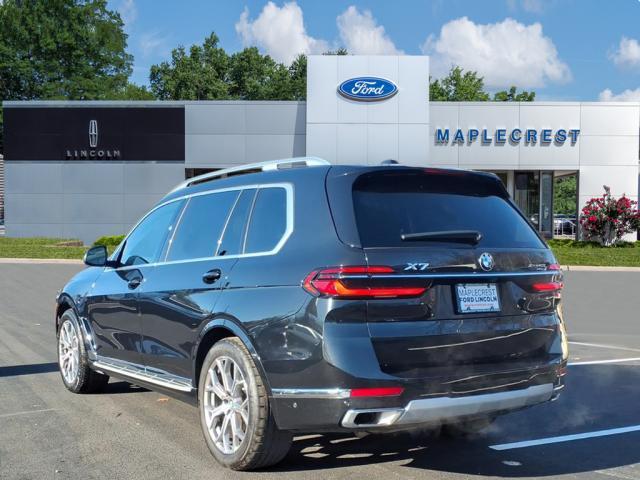 used 2024 BMW X7 car, priced at $56,607