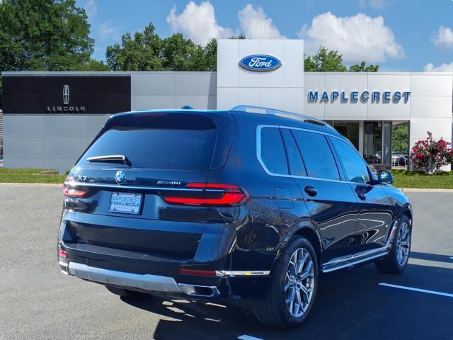 used 2024 BMW X7 car, priced at $56,607