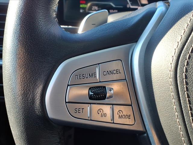 used 2024 BMW X7 car, priced at $56,607