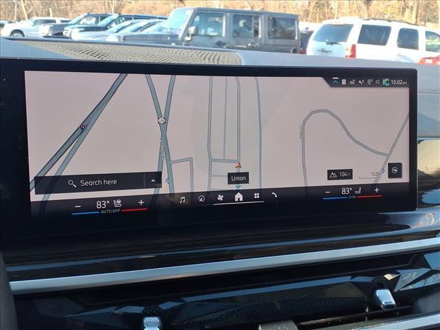 used 2024 BMW X7 car, priced at $56,607