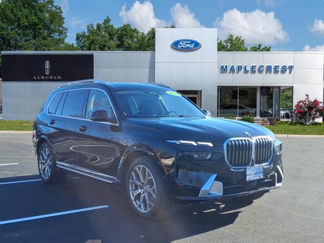 used 2024 BMW X7 car, priced at $56,607