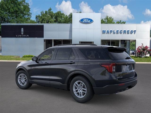new 2026 Ford Explorer car, priced at $40,180
