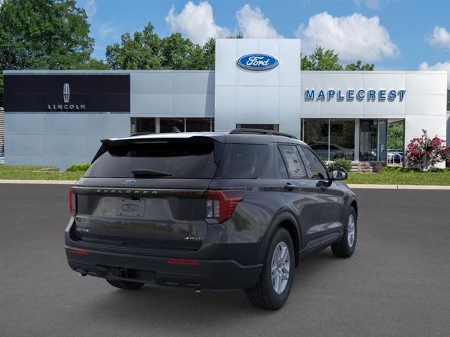 new 2026 Ford Explorer car, priced at $40,180