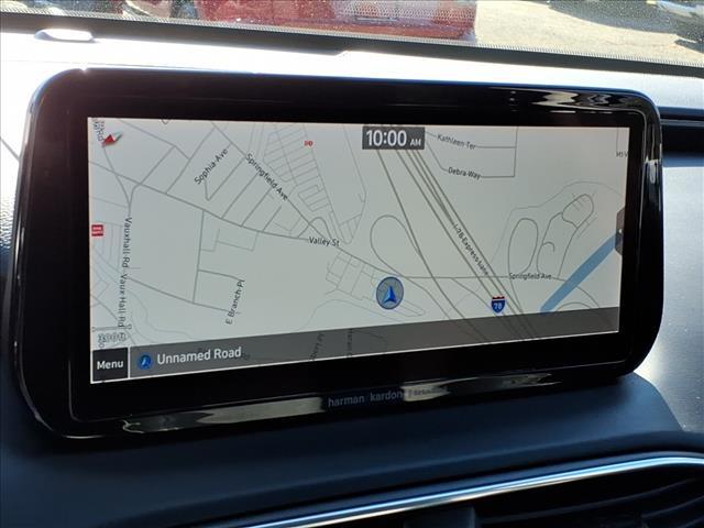 used 2021 Hyundai SANTA FE HEV car, priced at $19,987