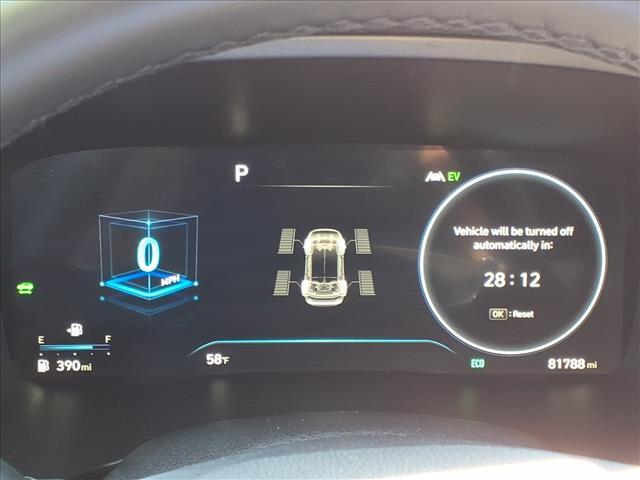 used 2021 Hyundai SANTA FE HEV car, priced at $19,987