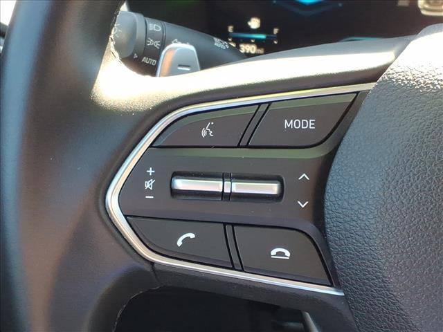 used 2021 Hyundai SANTA FE HEV car, priced at $19,987