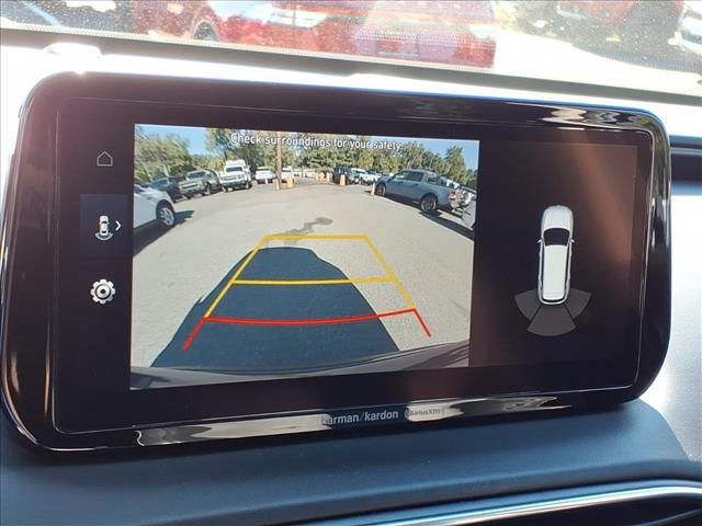 used 2021 Hyundai SANTA FE HEV car, priced at $19,987