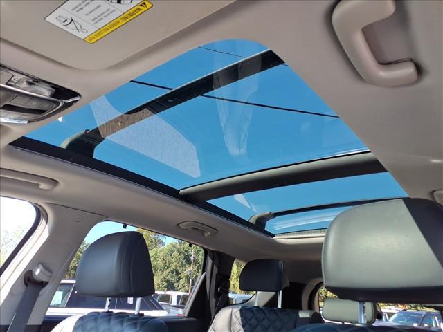 used 2021 Hyundai SANTA FE HEV car, priced at $19,987