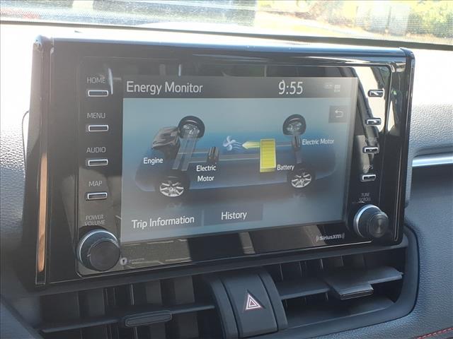 used 2021 Toyota RAV4 Prime car, priced at $23,557