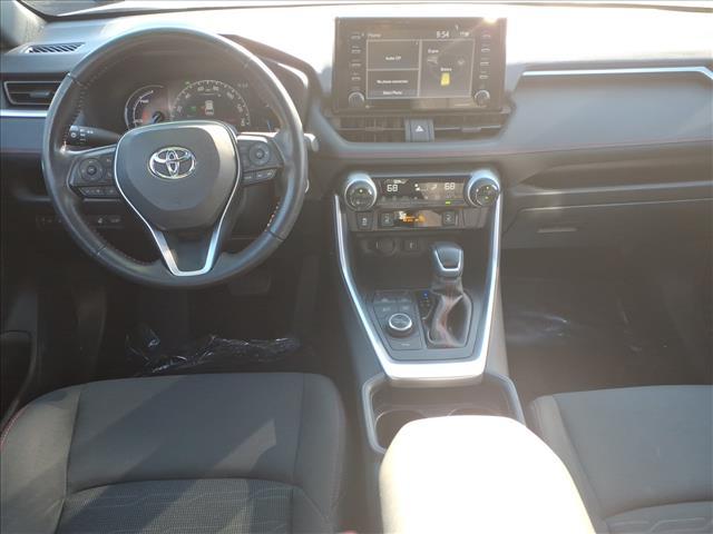 used 2021 Toyota RAV4 Prime car, priced at $23,557